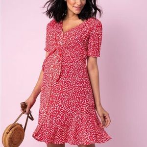 Seraphine maternity dress